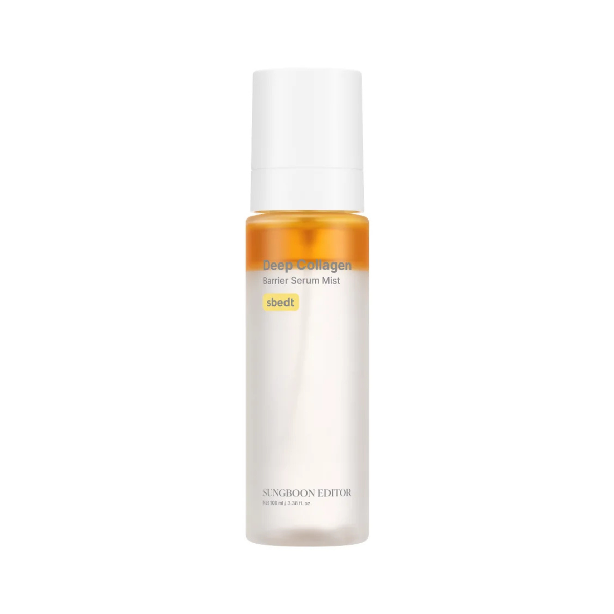 Sungboon Editor - Deep Collagen Barrier Serum Mist - 100g