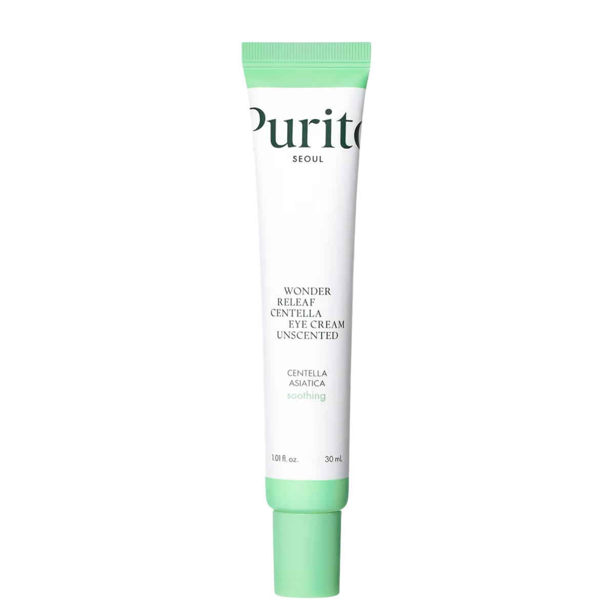 Purito - Wonder Releaf Centella Eye Cream Unscented - 30g