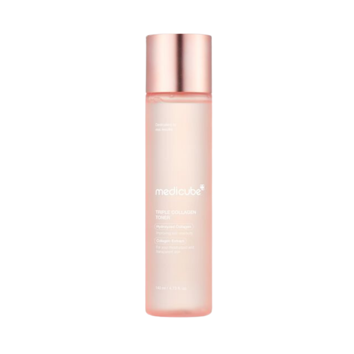Medicube - Triple Collagen Toner 4.0 - 140ml