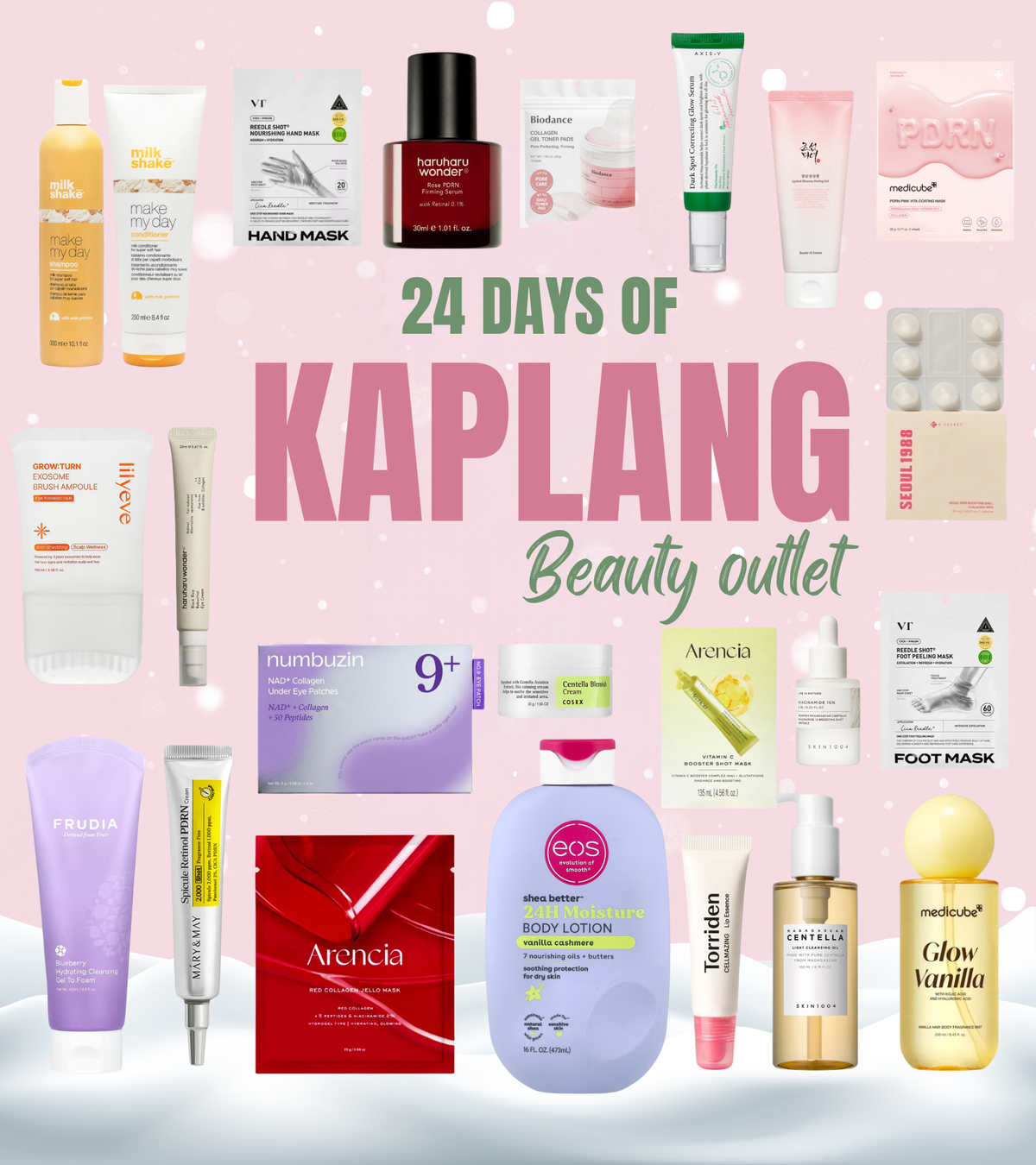 24 Days of Kaplang