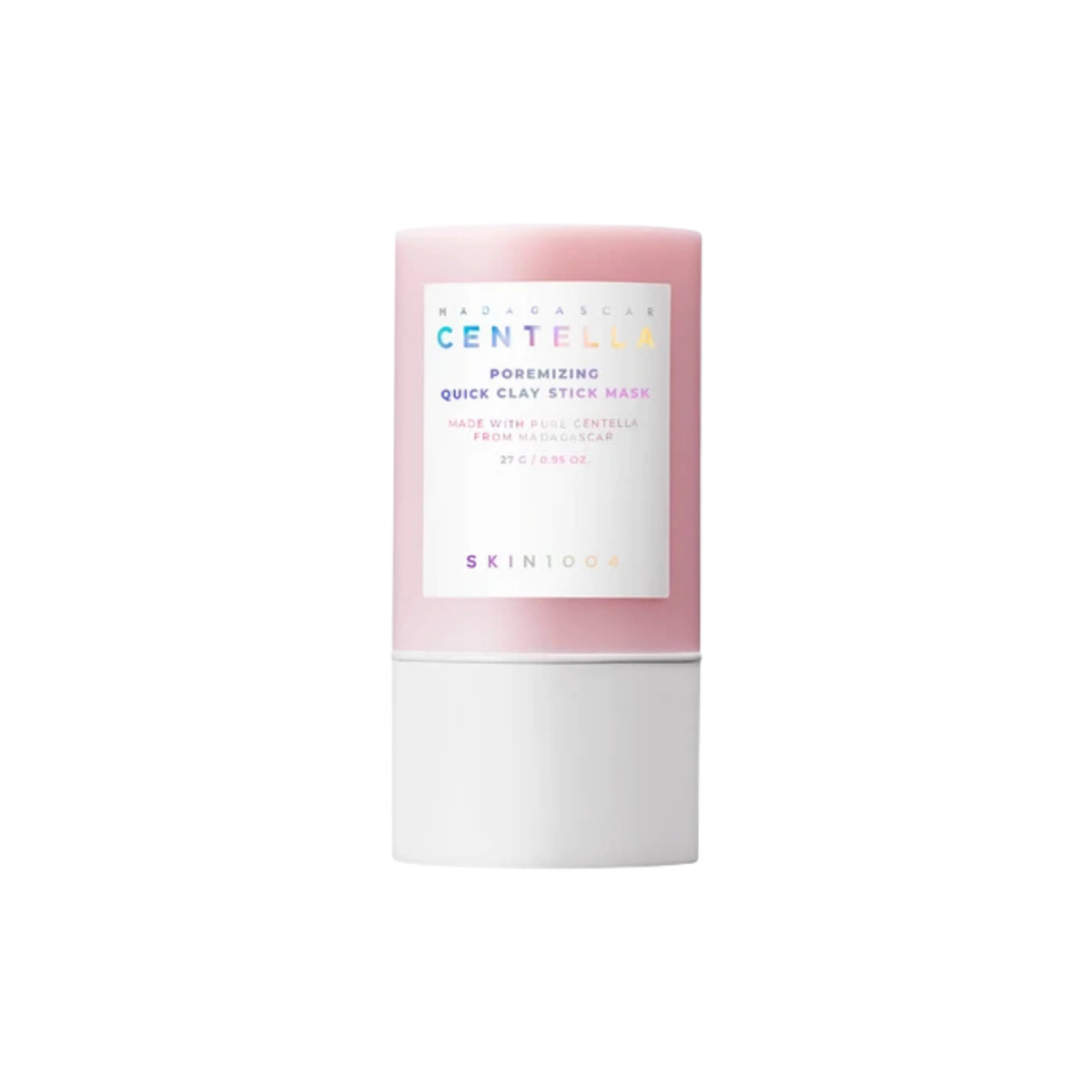 Skin1004 - Madagascar Centella Poremizing Quick Clay Stick Mask - 27g