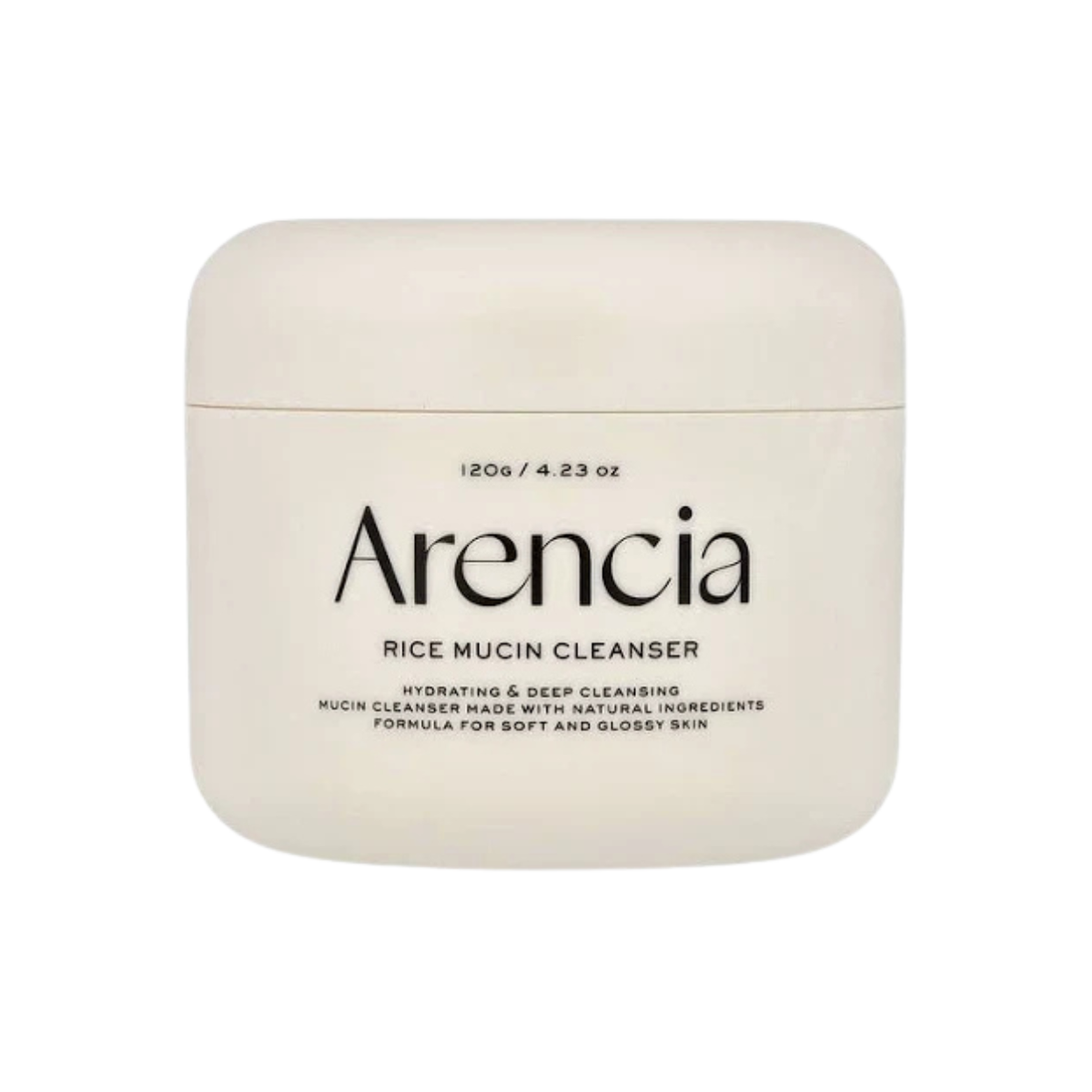 Arencia - Rice Mucin Rice Mochi Cleanser - 120g