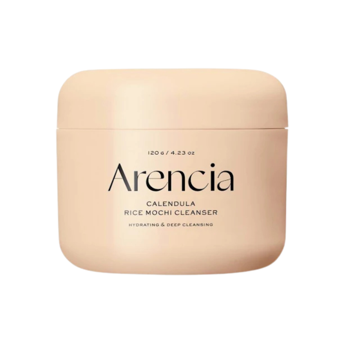 Arencia - Calendula Rice Mochi Cleanser - 120g