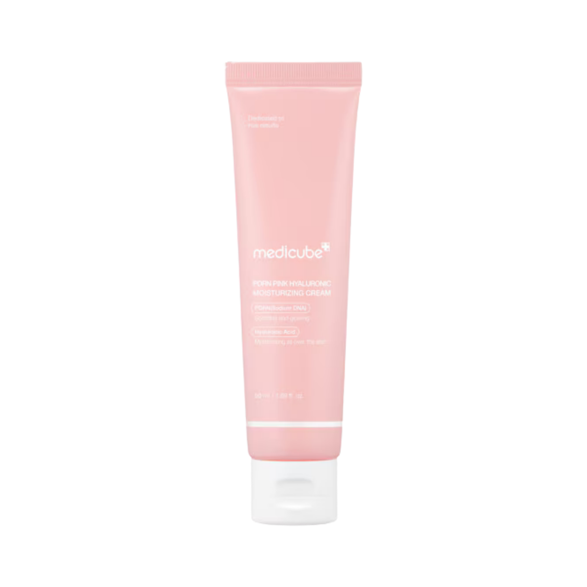 Medicube - PDRN Pink Hyaluronic Moisturising Cream - 50ml