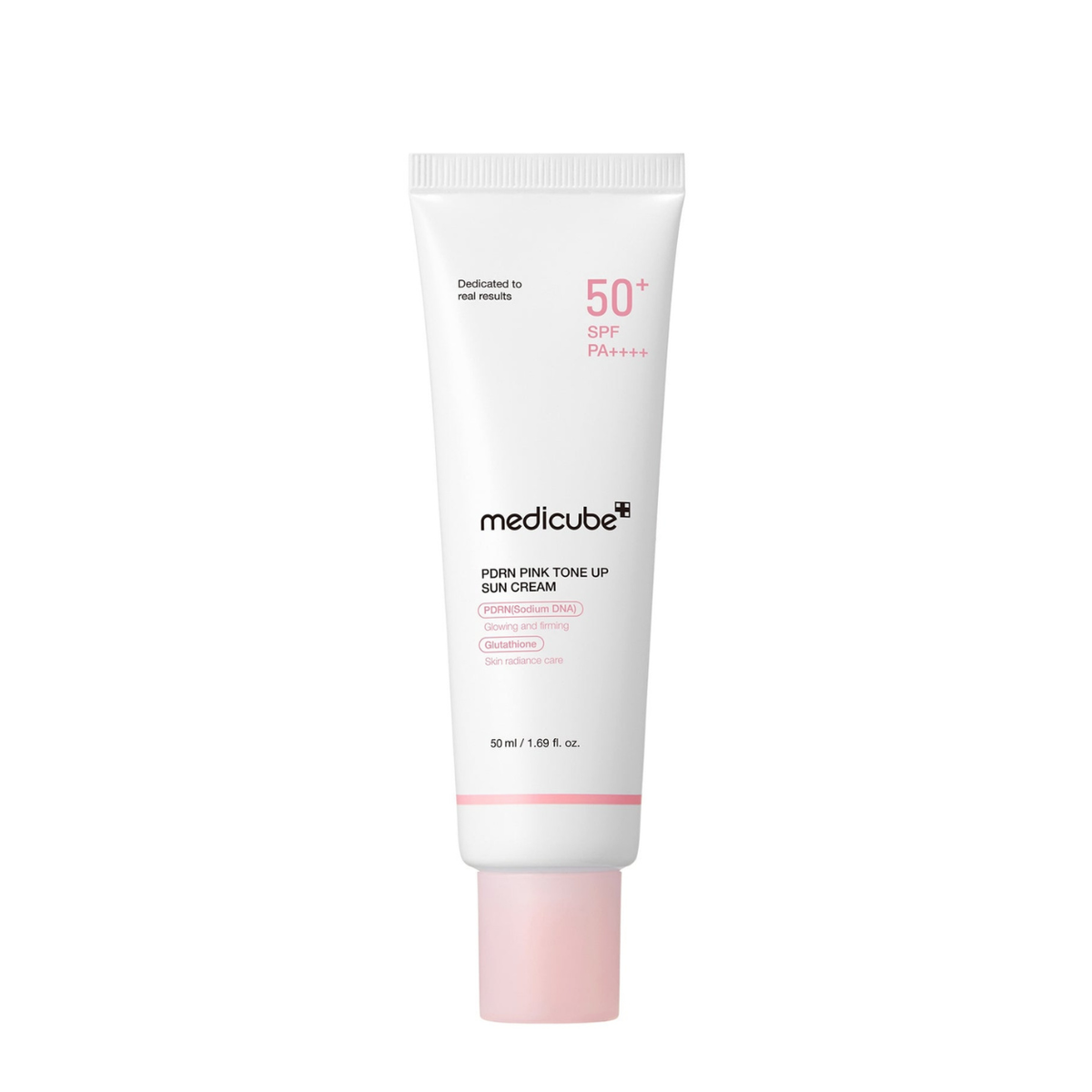 Medicube - PDRN Pink Tone Up Sun Cream - 50g