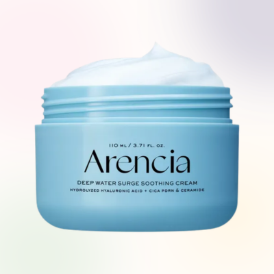 Arencia - Deep Water Surge Soothing Cream - 110g