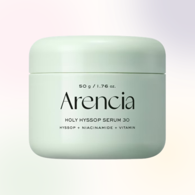 Arencia - Holy Hyssop Serum 30 - 50g