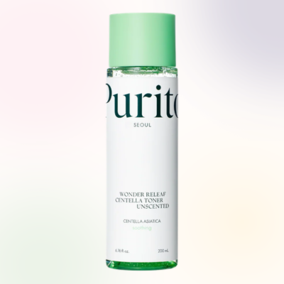 Purito - Wonder Releaf Centella Toner Unscented - 200g