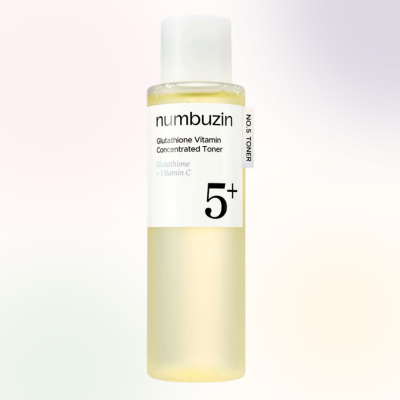 Numbuzin - No.5 Vitamin Boosting Essential Toner - 200g