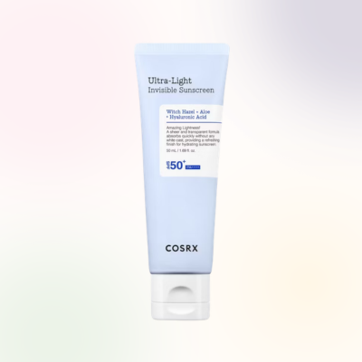 COSRX - Ultra-Light Invisible Sunscreen - 50g