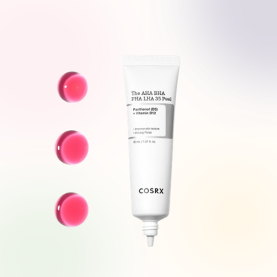 COSRX - The AHA BHA PHA LHA 35 Peel - 30g