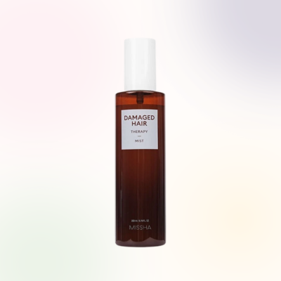 MISSHA - Damaged Hair Therapy Mist - 200g