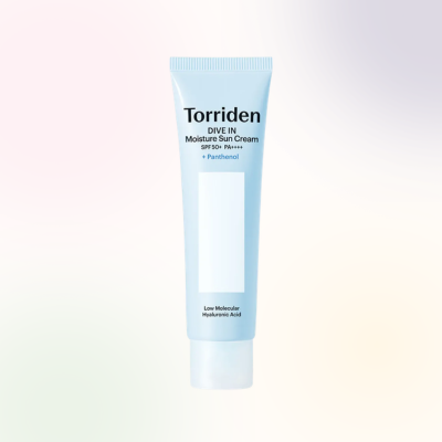 Torriden - Dive-In Watery Moisture Sun Cream SPF50 - 60g