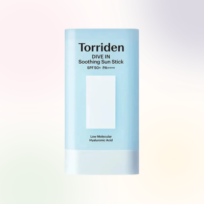 Torriden - Dive-In Low Molecular Hyaluronic Soothing Sun Stick - 19g