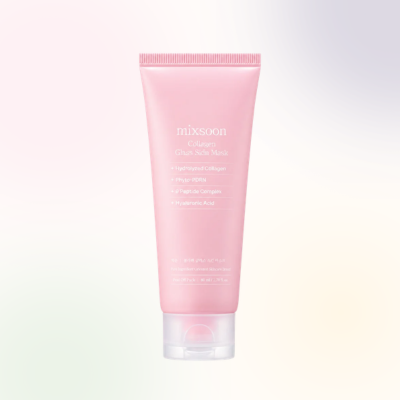 mixsoon - Collagen Glass Skin Mask - 80g