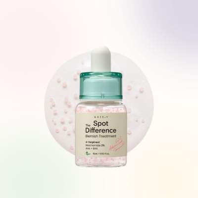 AXIS-Y - Spot The Difference Blemish Treatment - 15g