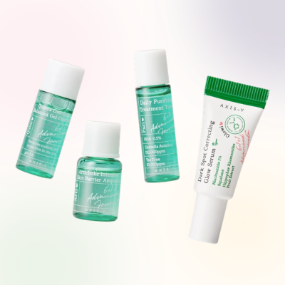 AXIS-Y - The Mini Glow Set - 23g