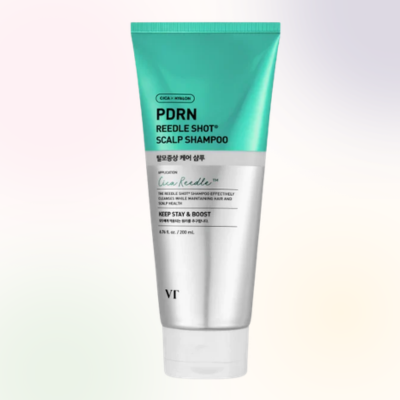 VT Cosmetics - PDRN Reedle Shot Scalp Shampoo - 200g