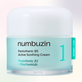 Numbuzin - No.1 Pantothenic B5 Active Soothing Cream - 80g