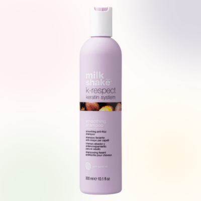 milk_shake - K-Respect Keratin System Smoothing Shampoo - 300g