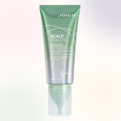 Joico - Scalp Vitality Exfoliating Foaming Scrub - 177g
