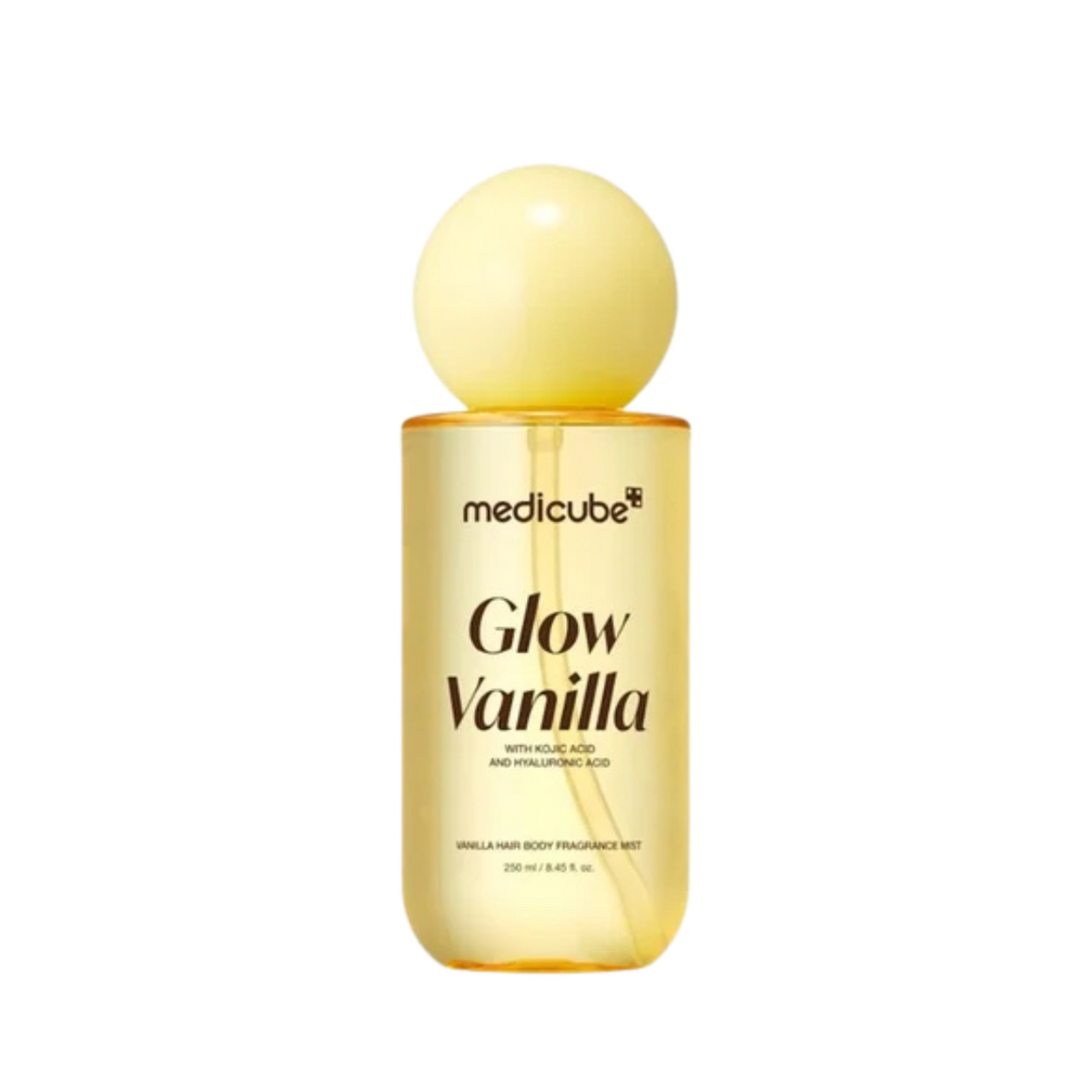 Medicube - Glow Vanilla Hair Body Fragrance Mist - 100ml
