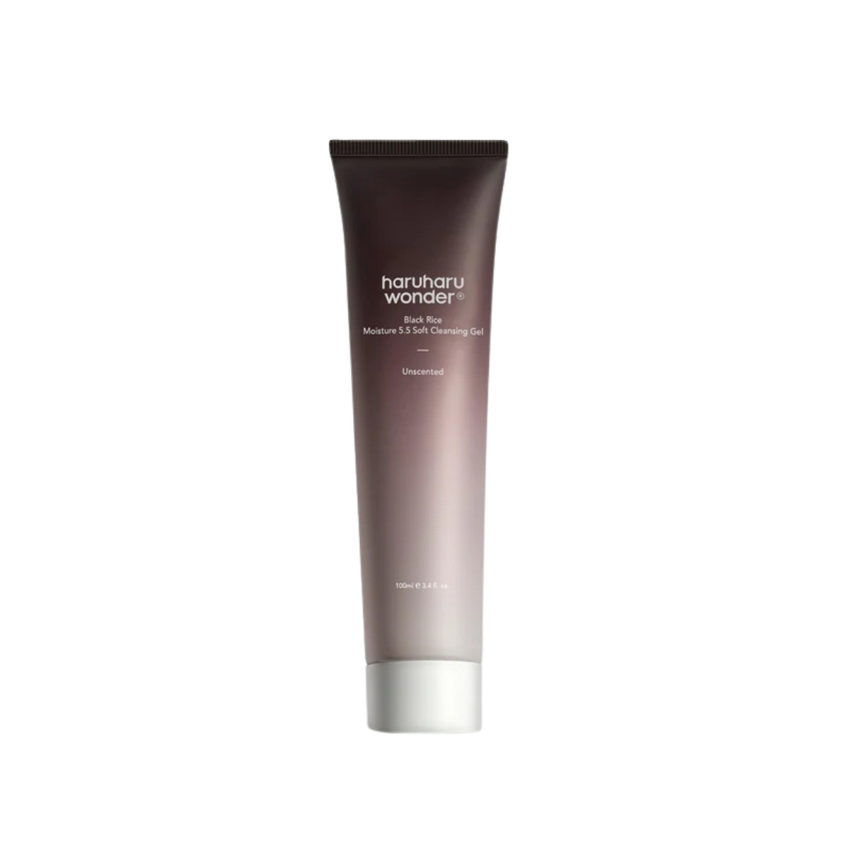 Haruharu Wonder - Skincare Black Rice Moisture 5.5 Soft Cleansing Gel - 100g