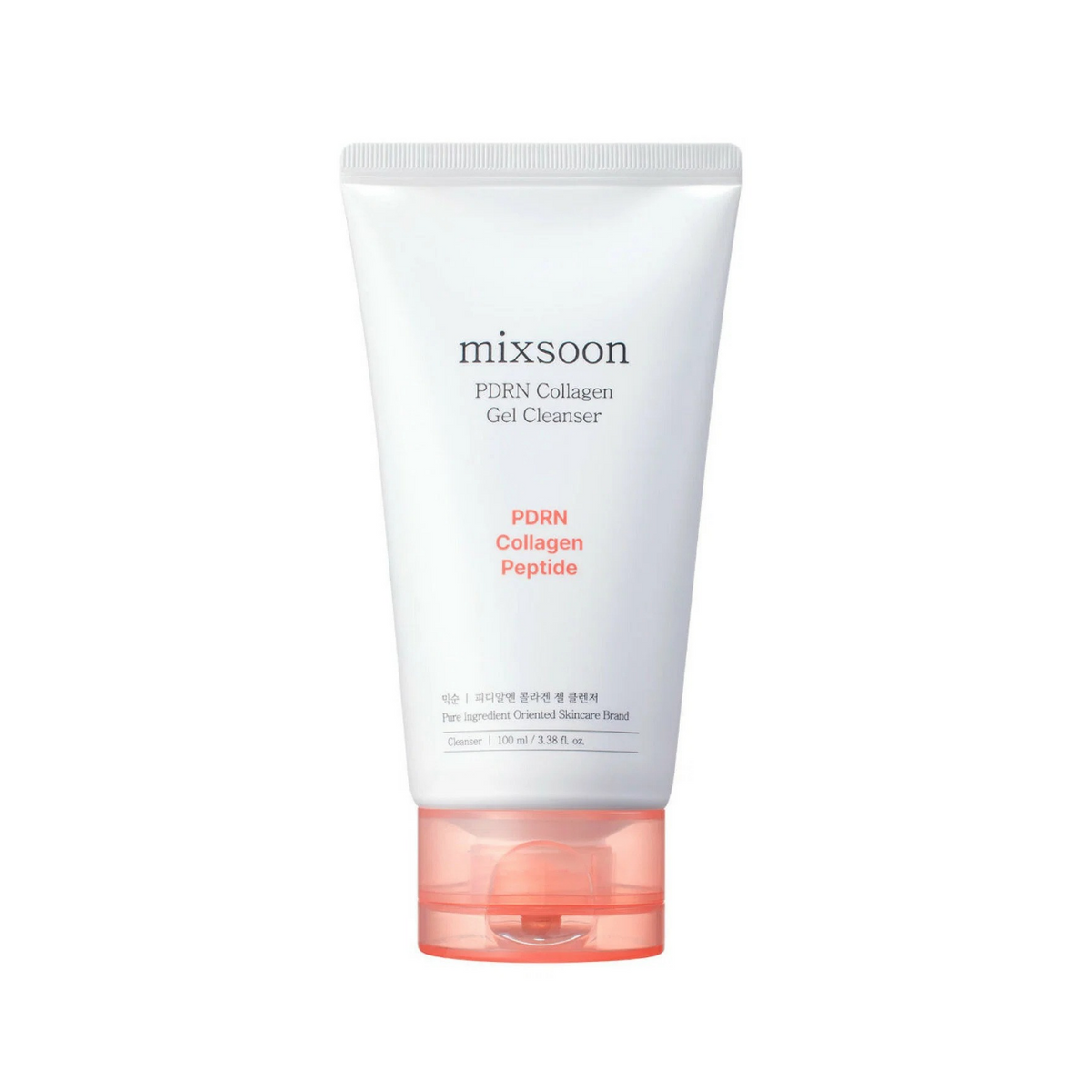 mixsoon - PDRN Collagen Gel Cleanser - 100g