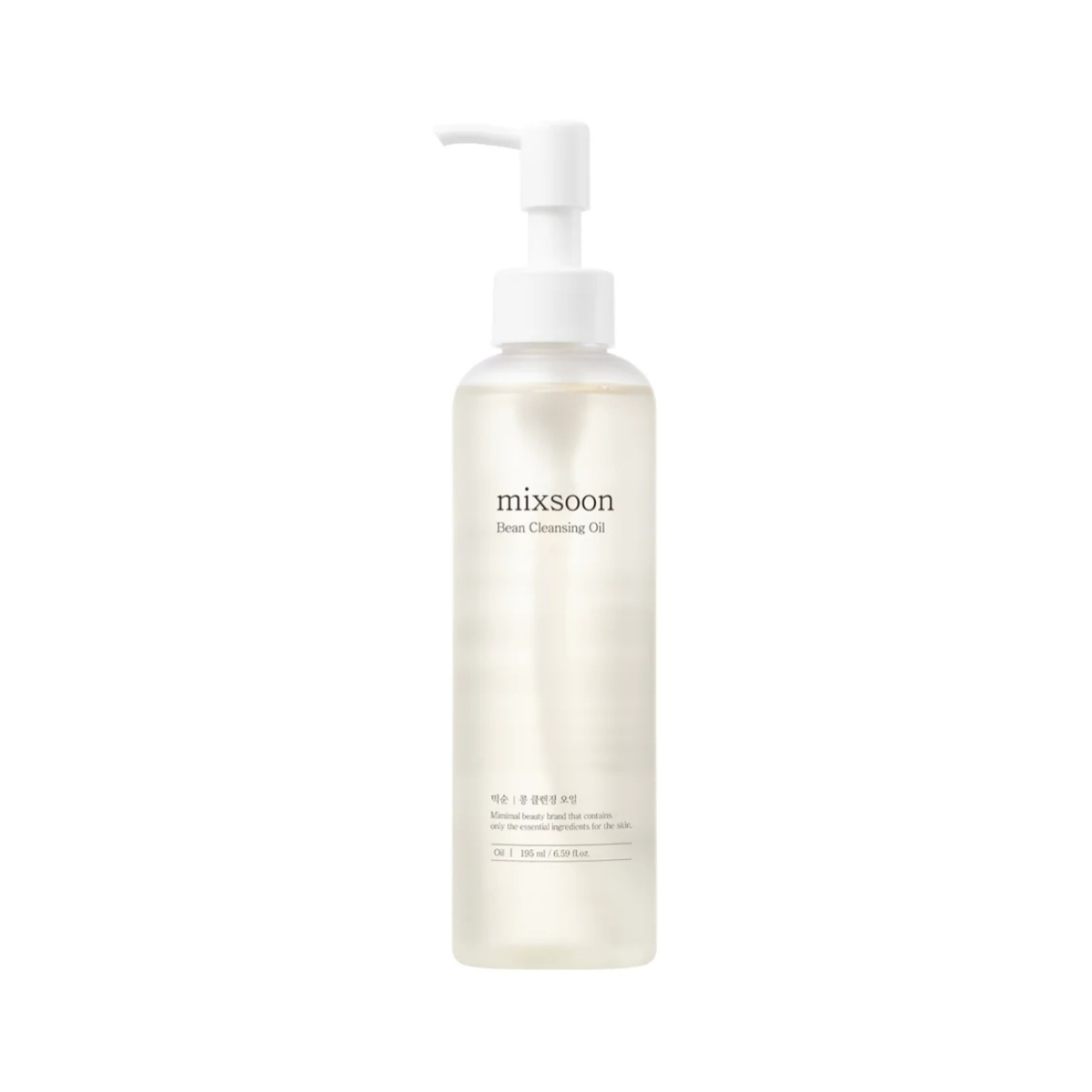 Mixsoon - Bean Cleansing Oil - 195g