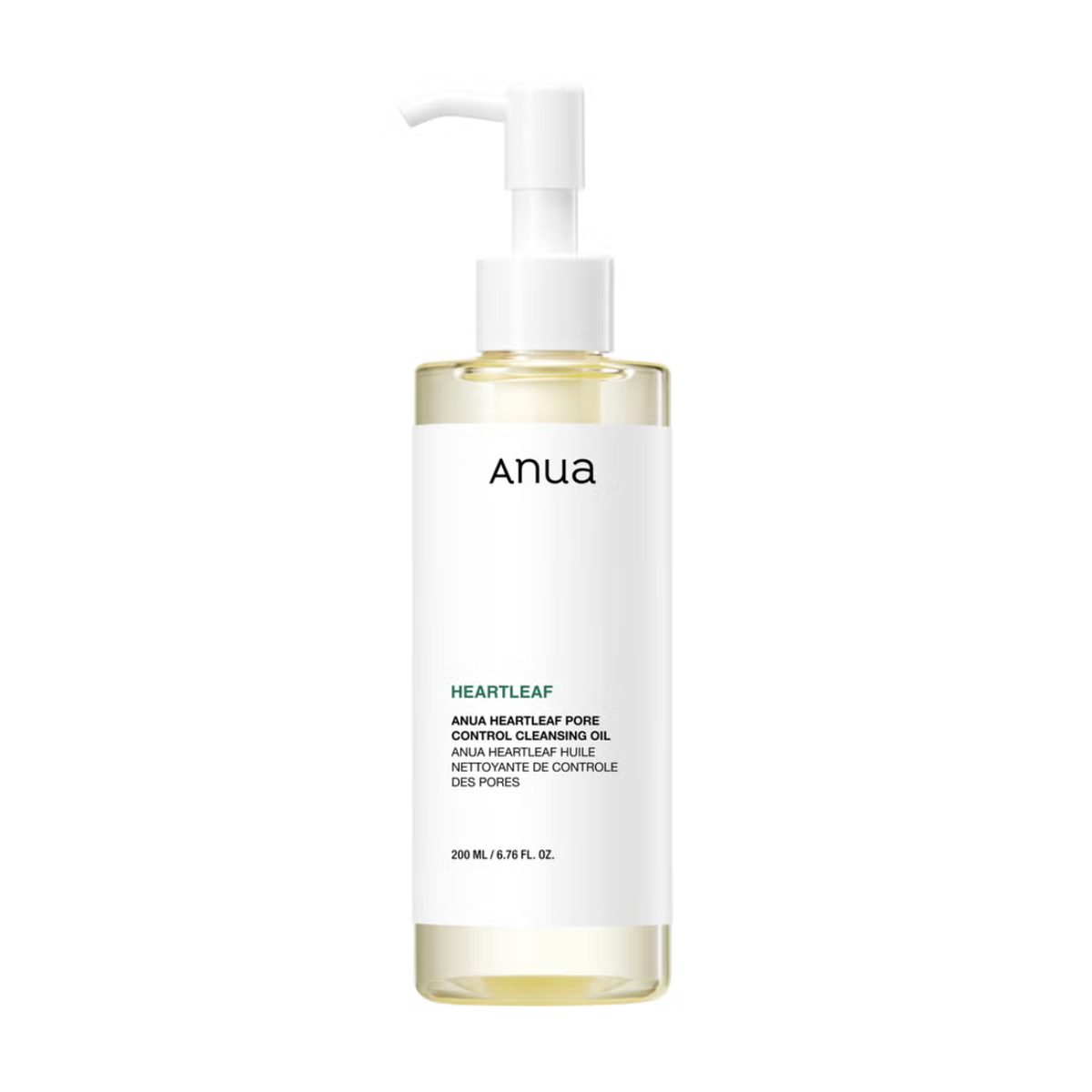 Anua Heartleaf Pore Control Cleansing Oil - 200ml