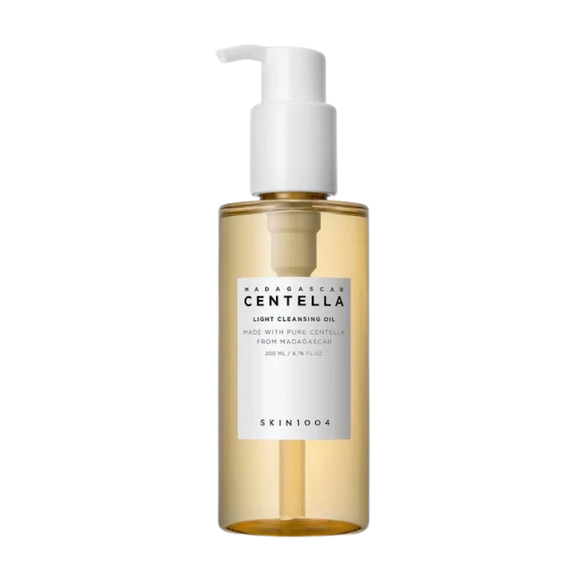 Skin1004 Madagascar Centella Light Cleansing Oil - 200ml