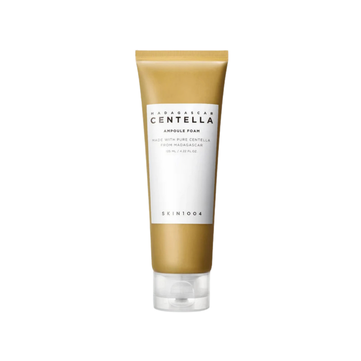 SKIN1004 - Madagascar Centella Ampoule Cleansing Foam - 125ml