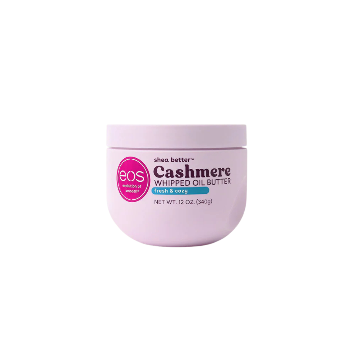 EOS - Fresh & Cozy Whipped Oil Butter - 340g