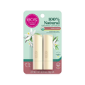 EOS - Vanilla Bean Lip Balm Stick - 2 Pack