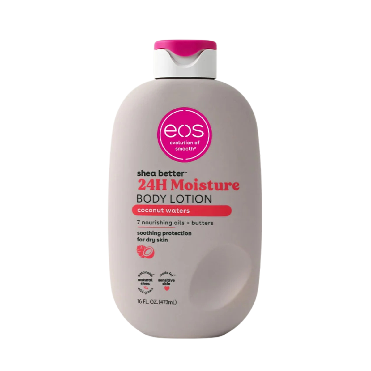 EOS - Coconut Waters Body Lotion - 473ml