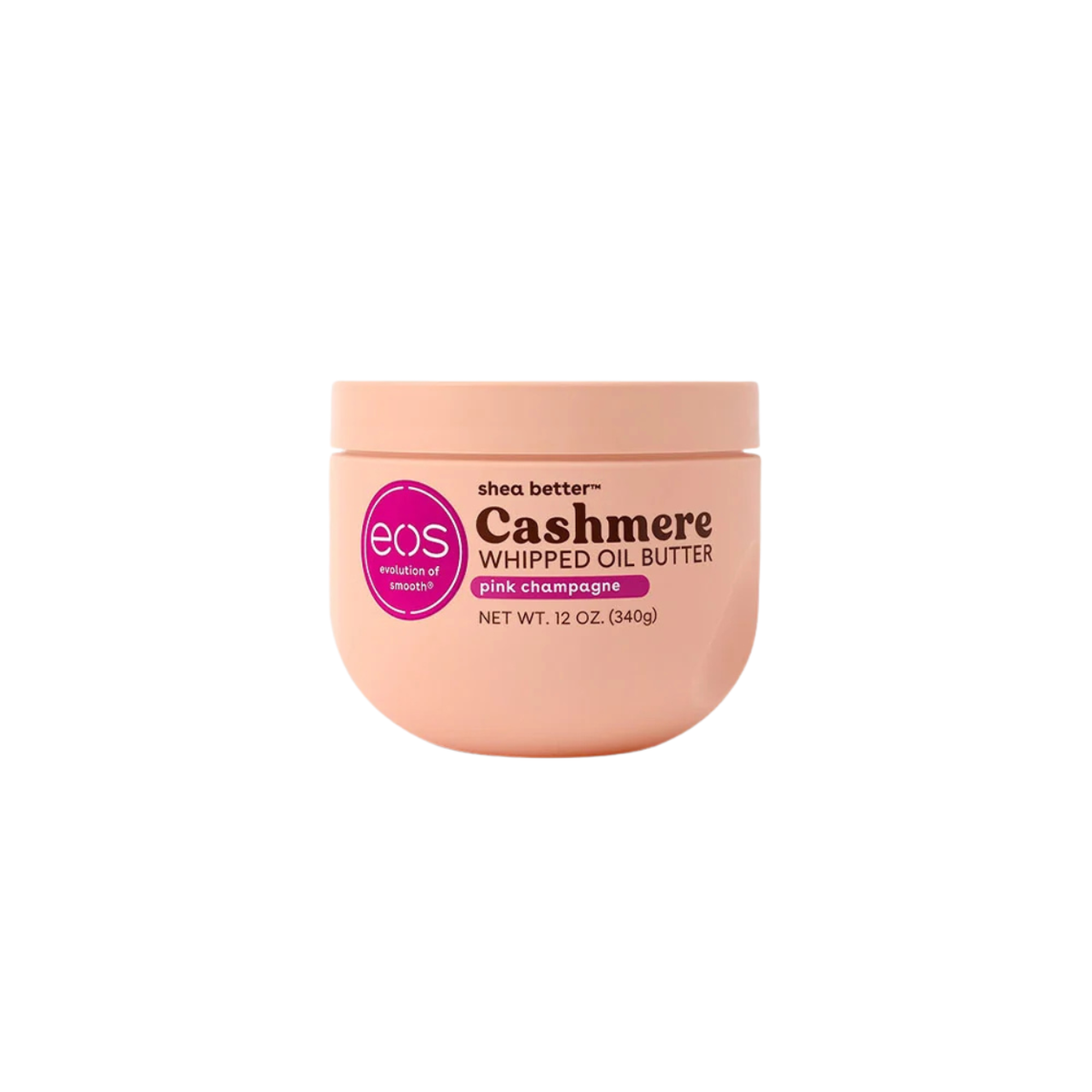 EOS - Pink Champagne Whipped Oil Butter - 340g