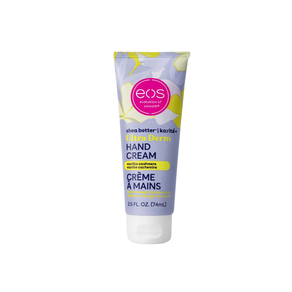 EOS - Shea Better Hand Cream Vanilla Cashmere - 74ml
