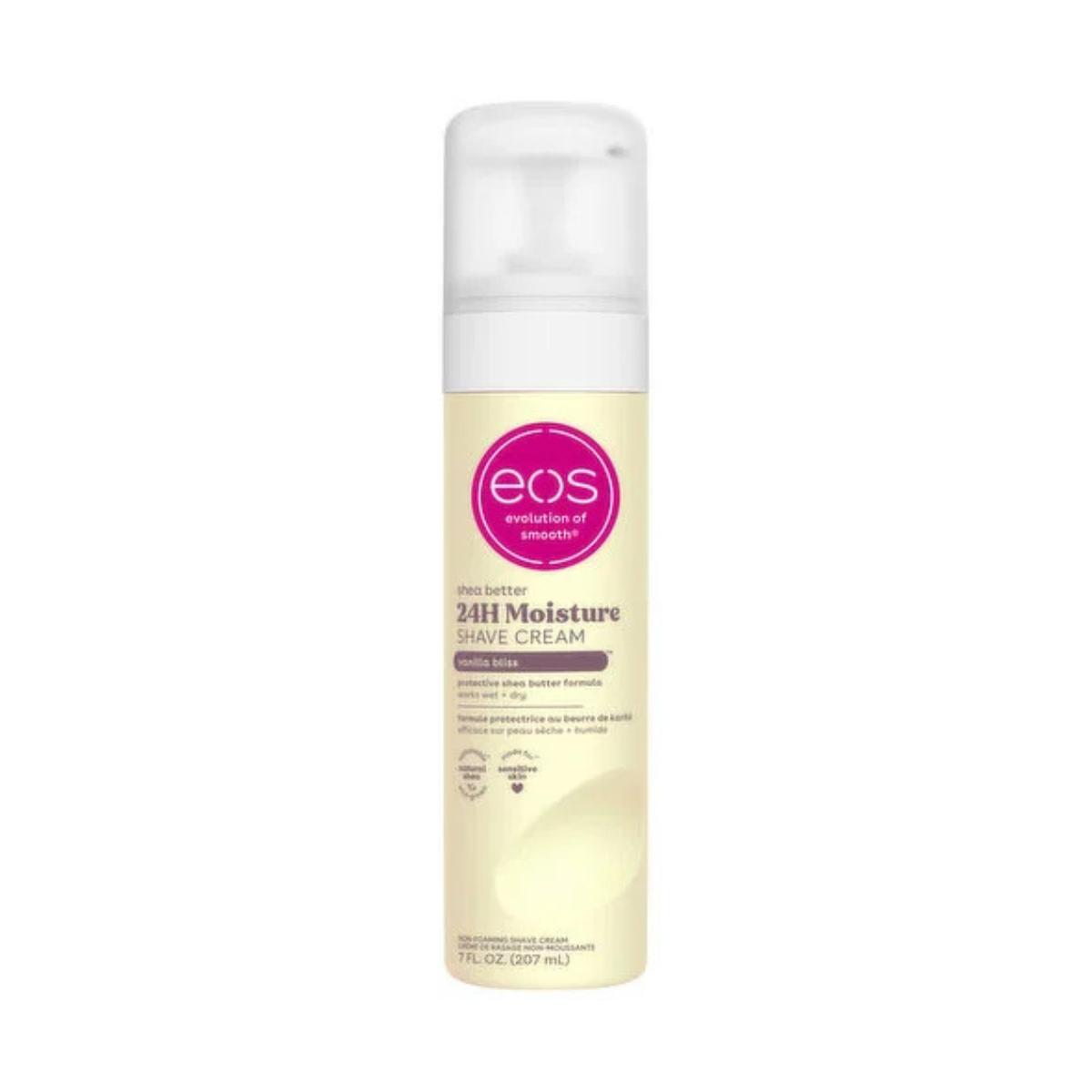 EOS - Shea Better Vanilla Bliss Shave Cream - 207ml