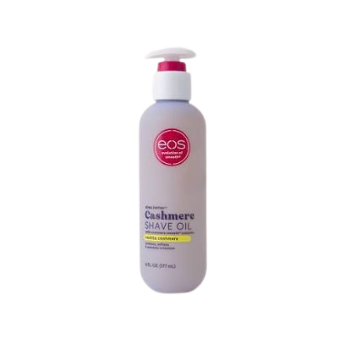EOS - Vanilla Cashmere Shave Oil - 177ml