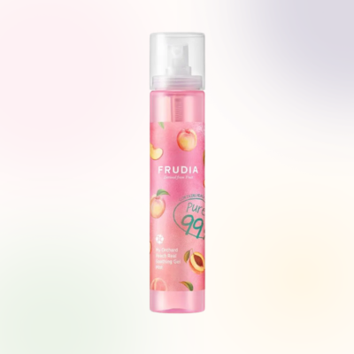 Frudia - My Orchard Peach Real Soothing Gel Mist - 125ml