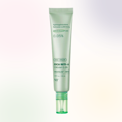 VT Cosmetics - Cica Reti-A Cream 0.05 - 30g