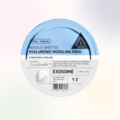 VT Cosmetics - Reedle Shot Ex Collagen Modelling Pack - 25g (Blue)