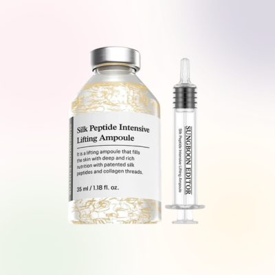 Sungboon Editor - Silk Peptide Intensive Lifting Ampoule - 35g