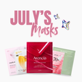 Face Mask Subscription Box - Monthly