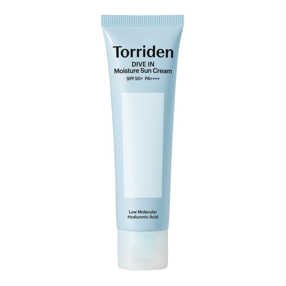 Torriden - Dive-In Watery Moisture Sun Cream SPF50 - 60g