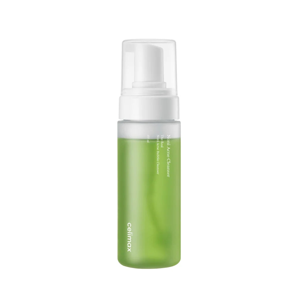 Celimax - The Real Noni Acne Bubble Cleanser - 155ml